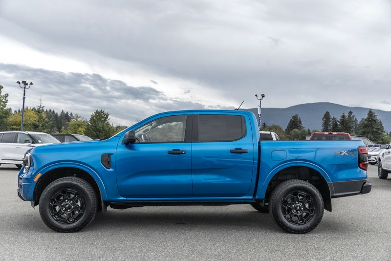 Photo 2026 Ford Ranger XLT #7