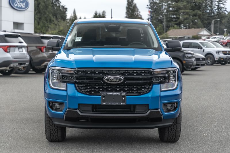 Photo 2026 Ford Ranger XLT #2