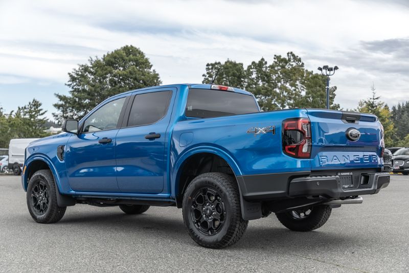 Photo 2026 Ford Ranger XLT #8