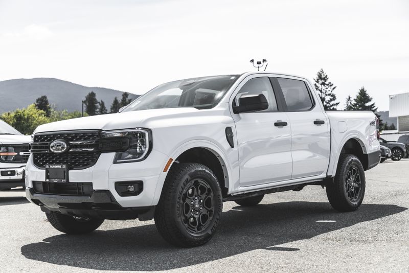 Photo 2026 Ford Ranger XLT #3