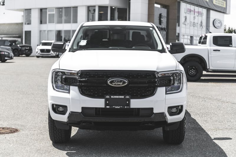Photo 2026 Ford Ranger XLT #2