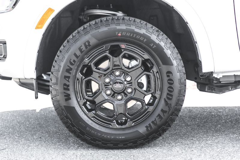Photo 2026 Ford Ranger XLT #5