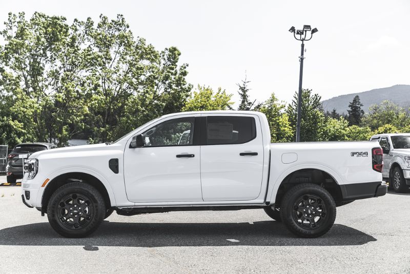 Photo 2026 Ford Ranger XLT #7
