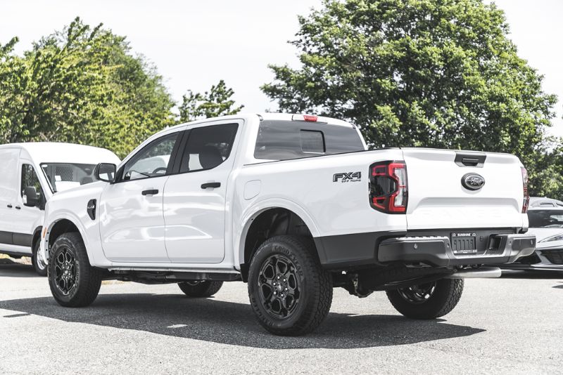 Photo 2026 Ford Ranger XLT #8