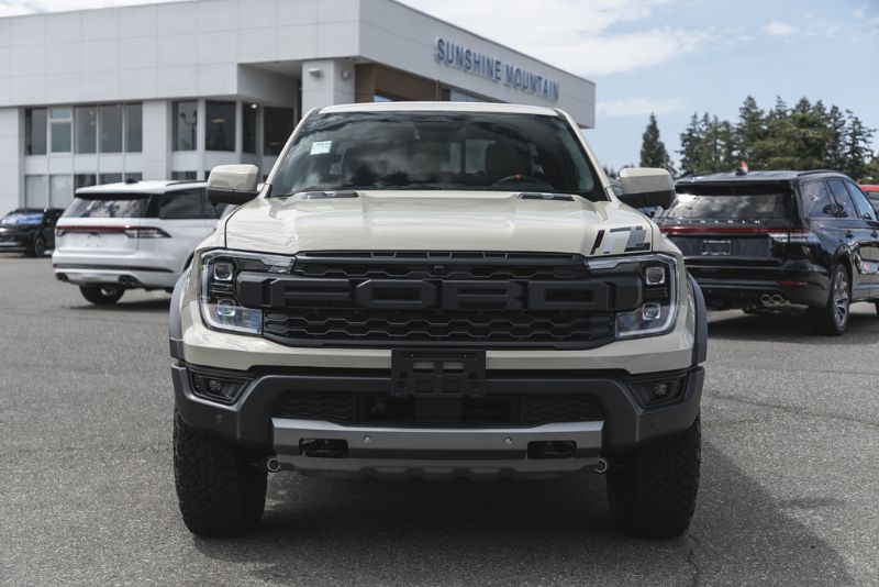 Photo 2026 Ford Ranger Raptor #5