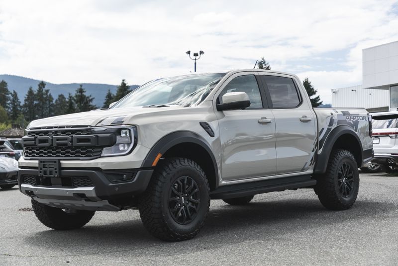 Photo 2026 Ford Ranger Raptor #7