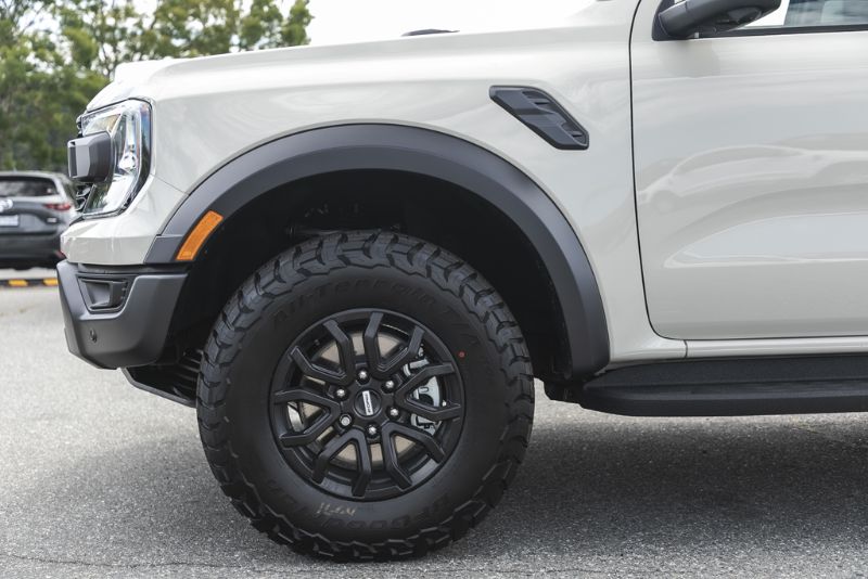Photo 2026 Ford Ranger Raptor #8