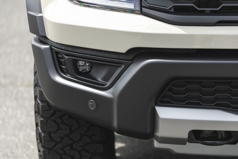 Photo 2026 Ford Ranger Raptor #4