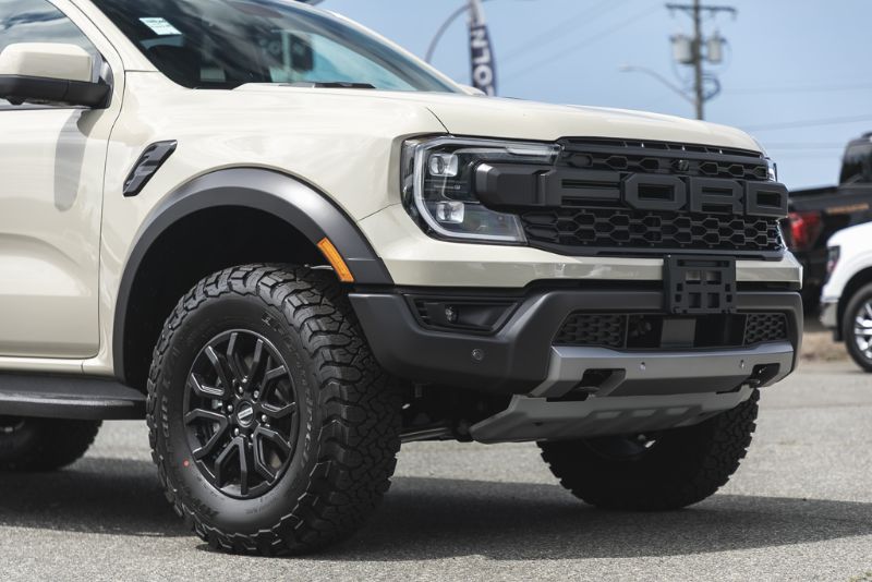 Photo 2026 Ford Ranger Raptor #2