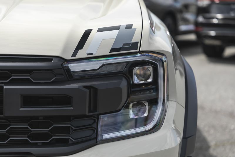 Photo 2026 Ford Ranger Raptor #6