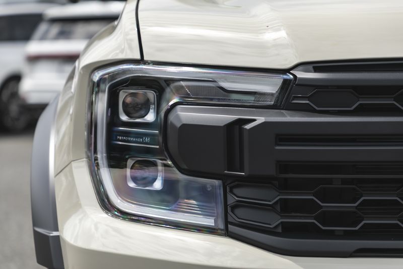Photo 2026 Ford Ranger Raptor #3
