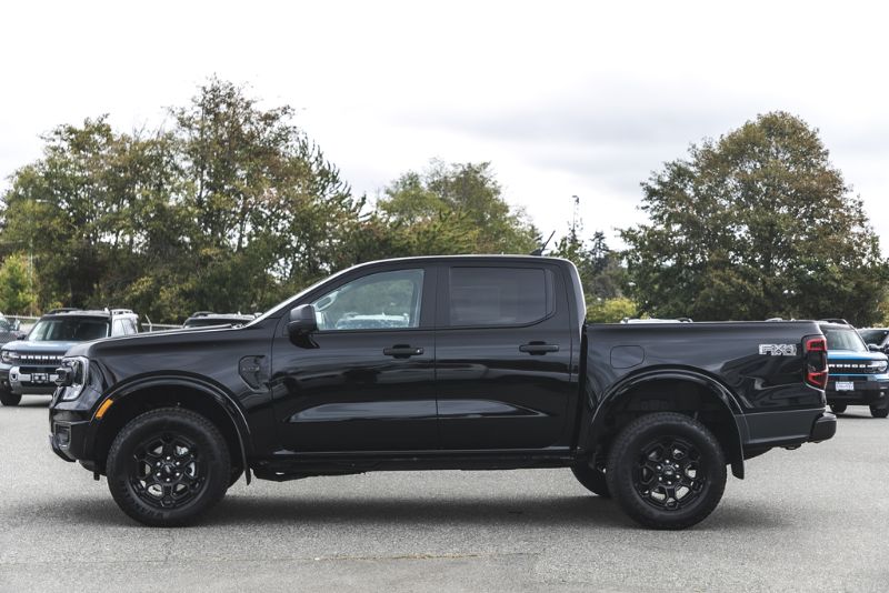 Photo 2026 Ford Ranger XLT #7
