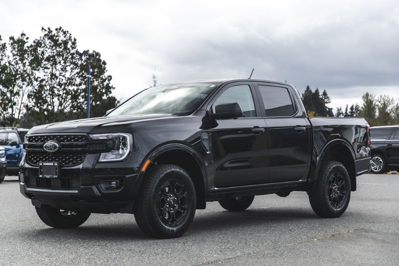 Photo 2026 Ford Ranger XLT #3