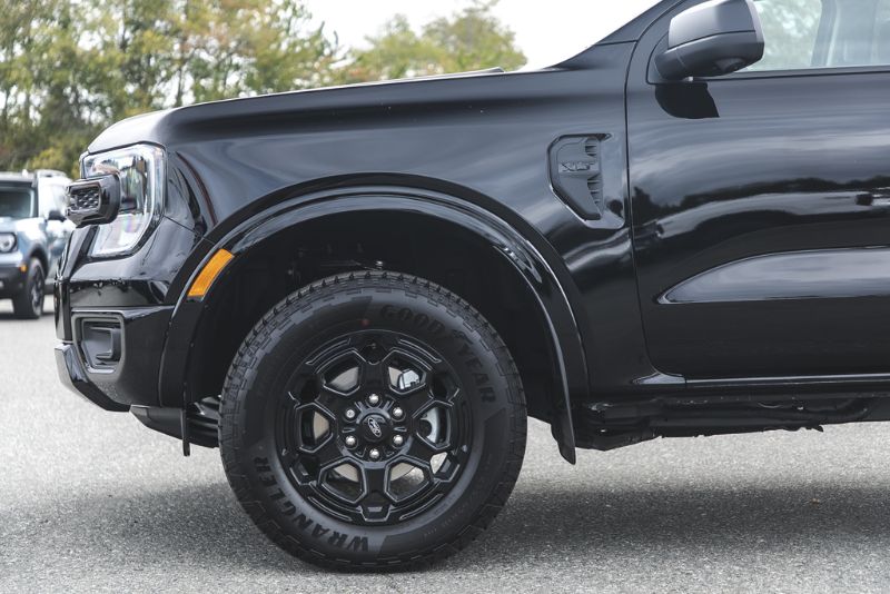 Photo 2026 Ford Ranger XLT #4