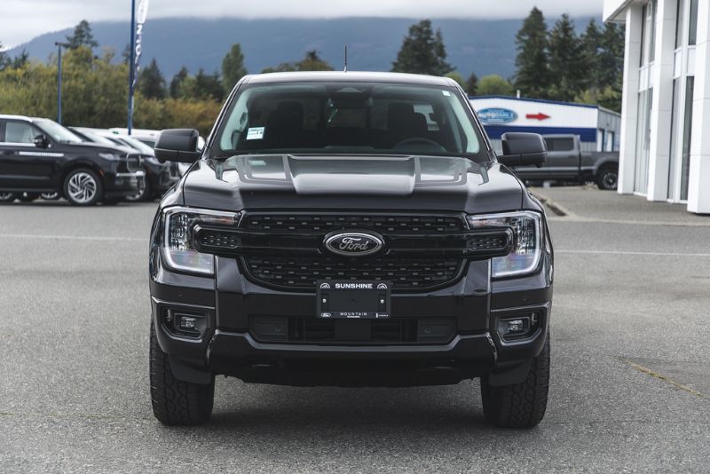 Photo 2026 Ford Ranger XLT #2