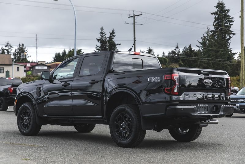 Photo 2026 Ford Ranger XLT #8