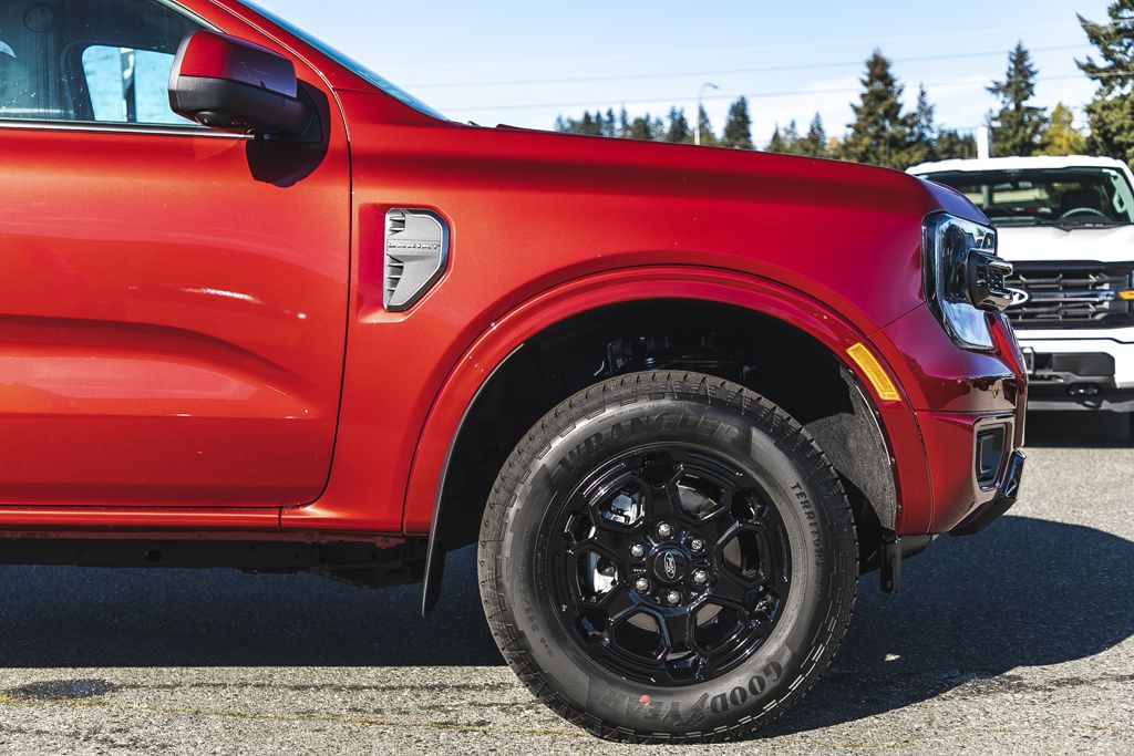 Photo 2026 Ford Ranger Lariat #3