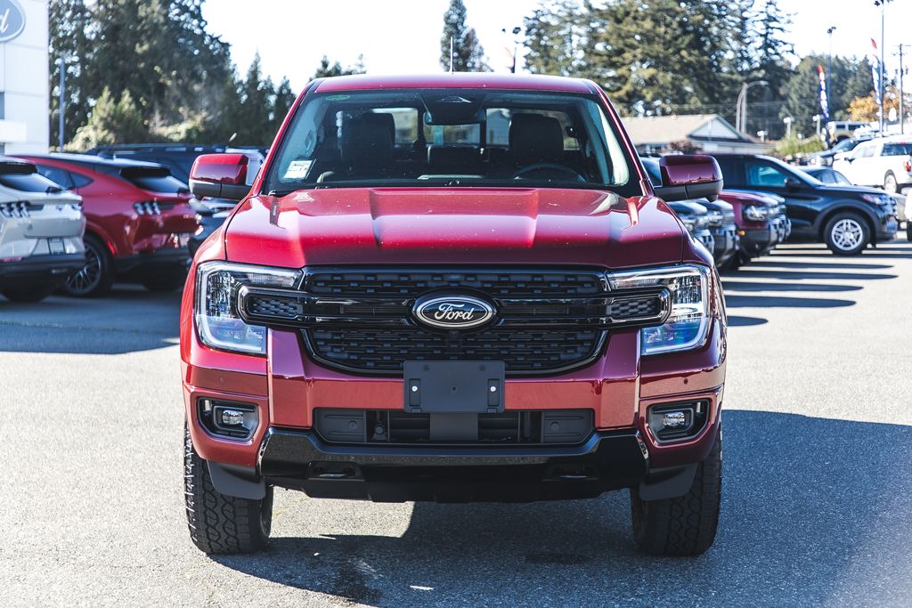 Photo 2026 Ford Ranger Lariat #2