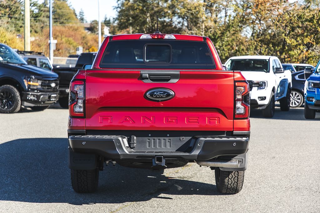 Photo 2026 Ford Ranger Lariat #8