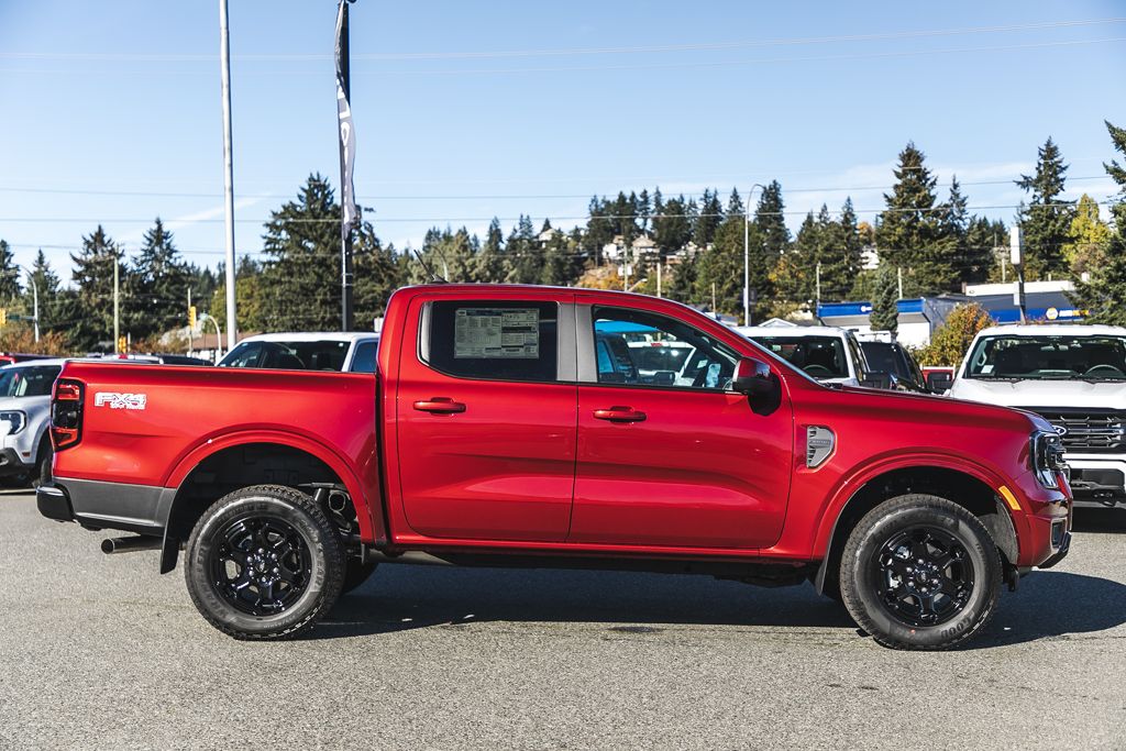 Photo 2026 Ford Ranger Lariat #6