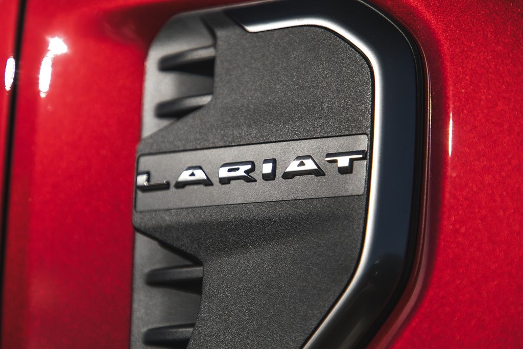 Photo 2026 Ford Ranger Lariat #5