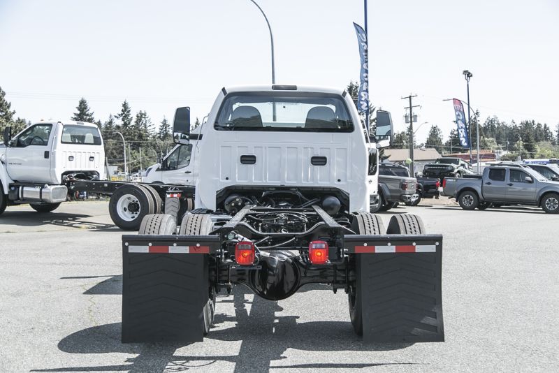 Photo 2026 Ford Super Duty F-750 Straight Frame REGULAR CAB DOCK HGT #8