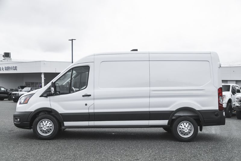 Photo 2026 Ford Transit Reg 148 #6