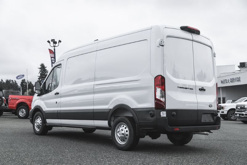 Photo 2026 Ford Transit Reg 148 #7