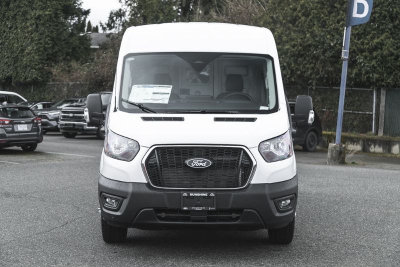 Photo 2026 Ford Transit Reg 148 #2
