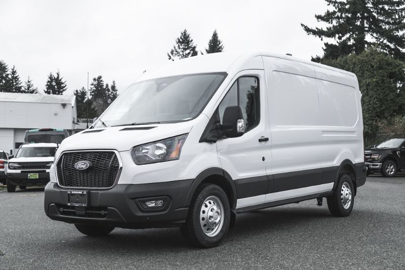 Photo 2026 Ford Transit Reg 148 #3