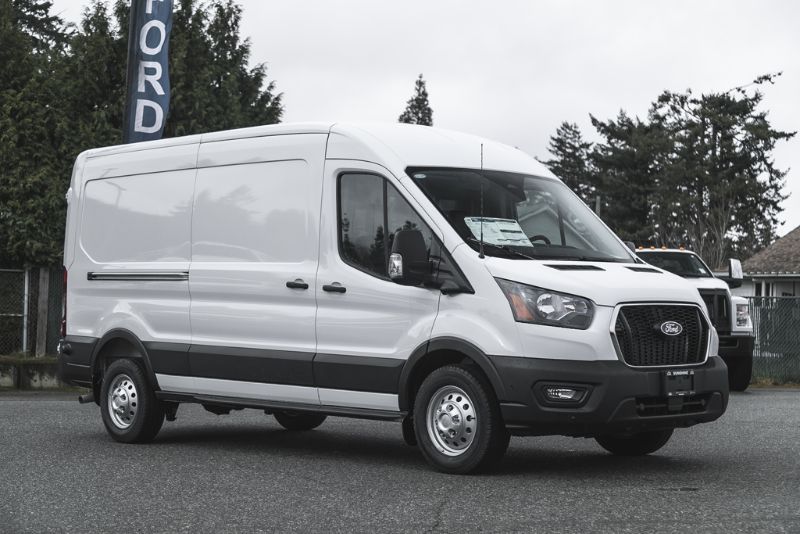 Photo 2026 Ford Transit Reg 148 #1