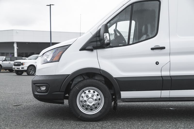 Photo 2026 Ford Transit Reg 148 #4
