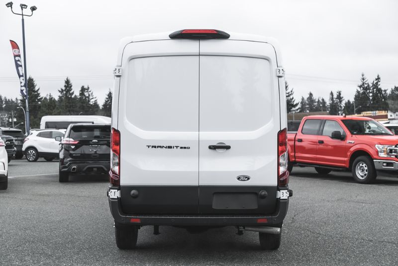 Photo 2026 Ford Transit Reg 148 #8