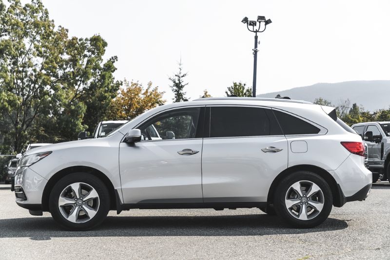 Photo 2014 Acura MDX BASE #6