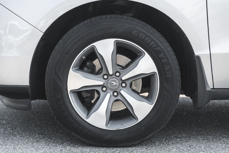 Photo 2014 Acura MDX BASE #5