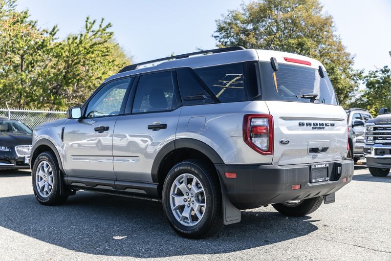 Photo 2021 Ford Bronco Sport Base #7