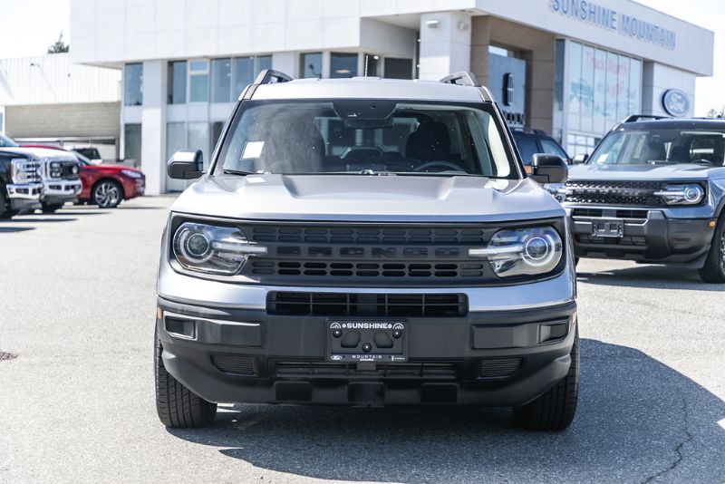 Photo 2021 Ford Bronco Sport Base #2