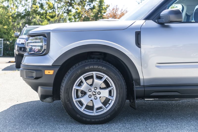 Photo 2021 Ford Bronco Sport Base #4