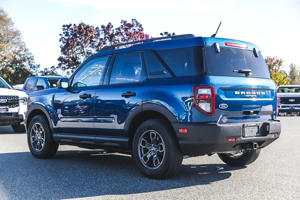 Photo 2023 Ford Bronco Sport Big Bend #8