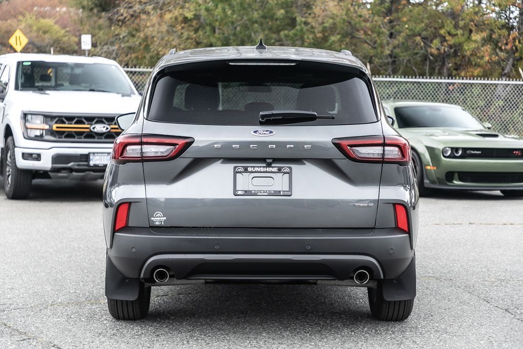 Photo 2025 Ford Escape ST-Line #8