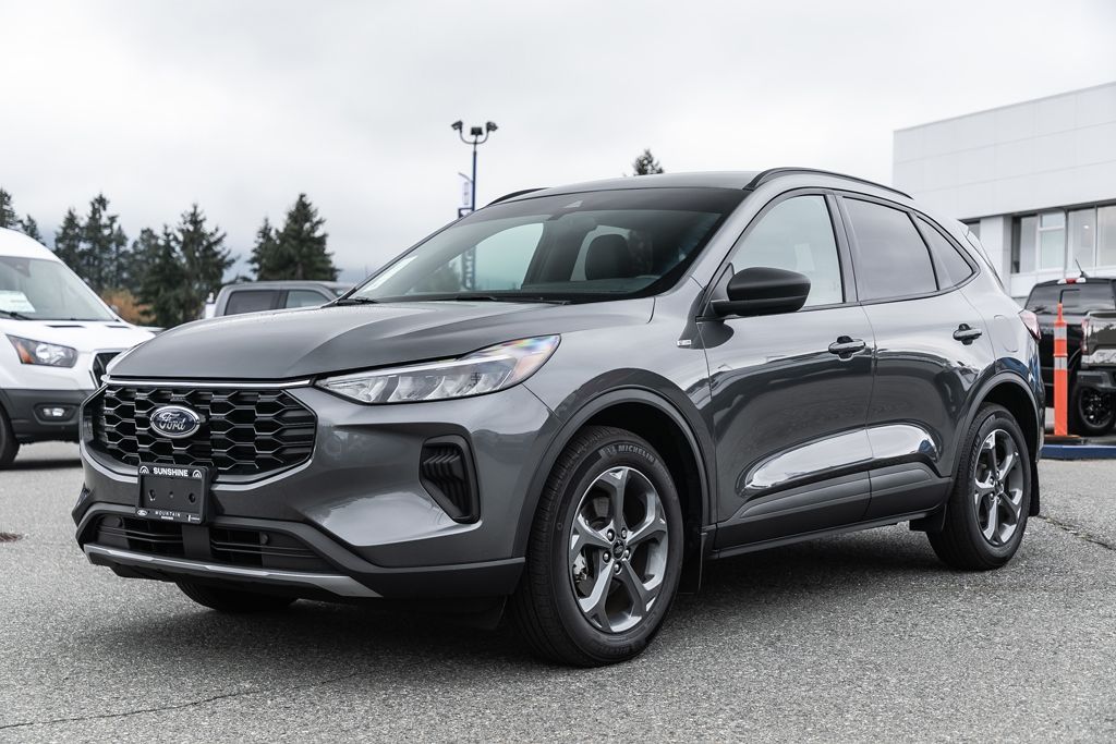 Photo 2025 Ford Escape ST-Line #3