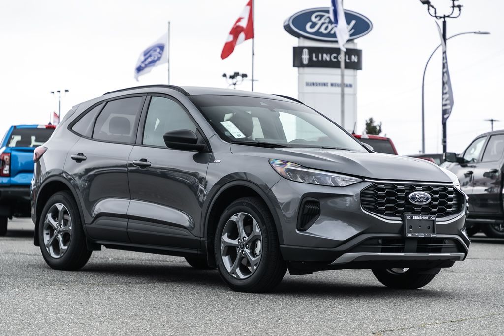 Photo 2025 Ford Escape ST-Line #1