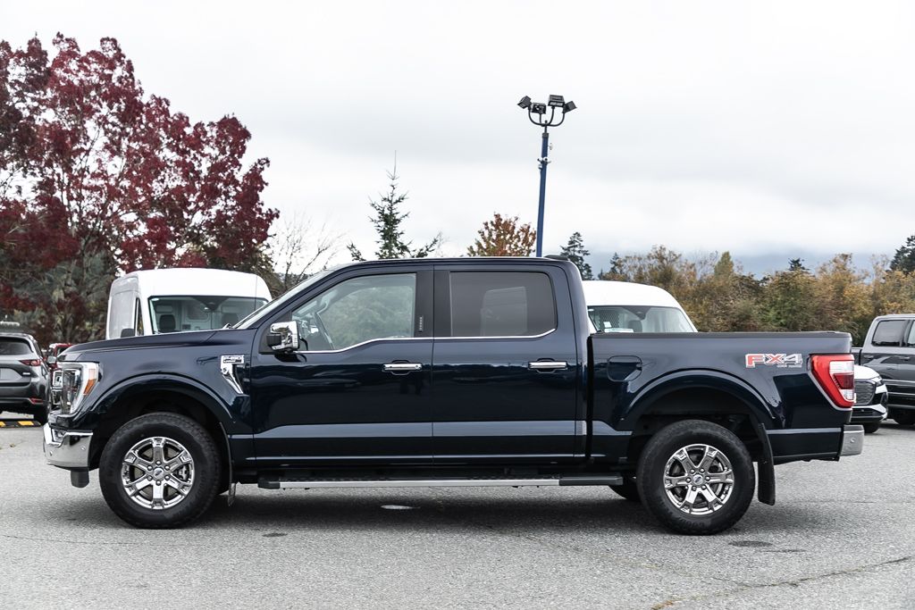 Photo 2022 Ford F-150 LARIAT #7
