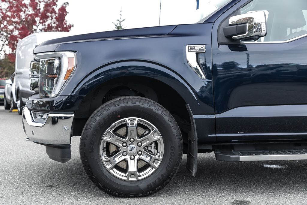 Photo 2022 Ford F-150 LARIAT #4