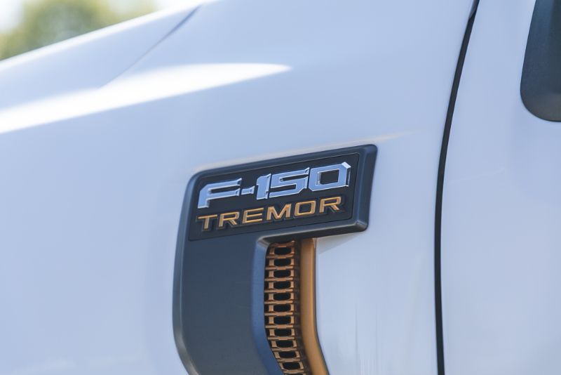 Photo 2025 Ford F-150 Tremor #7