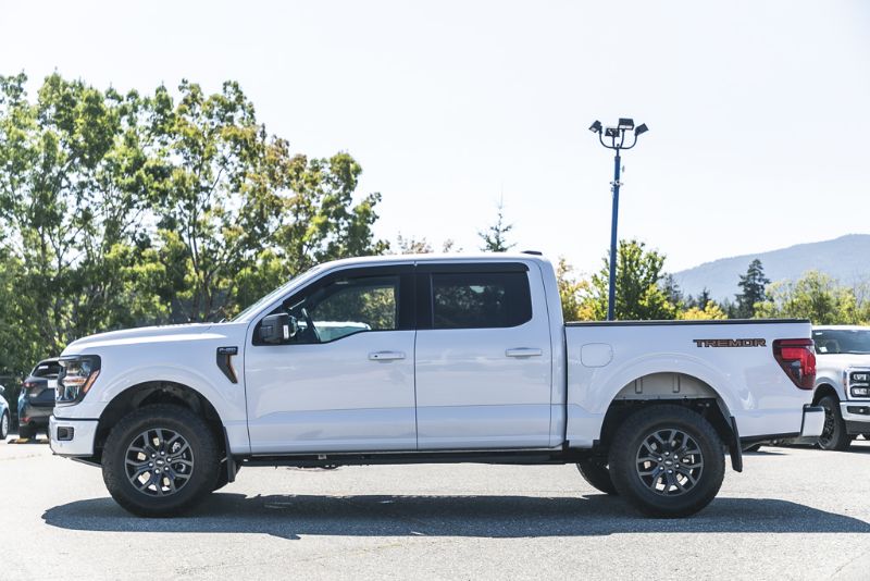 Photo 2025 Ford F-150 Tremor #8