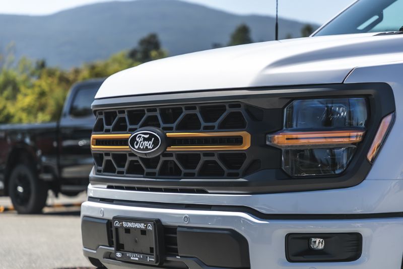 Photo 2025 Ford F-150 Tremor #4