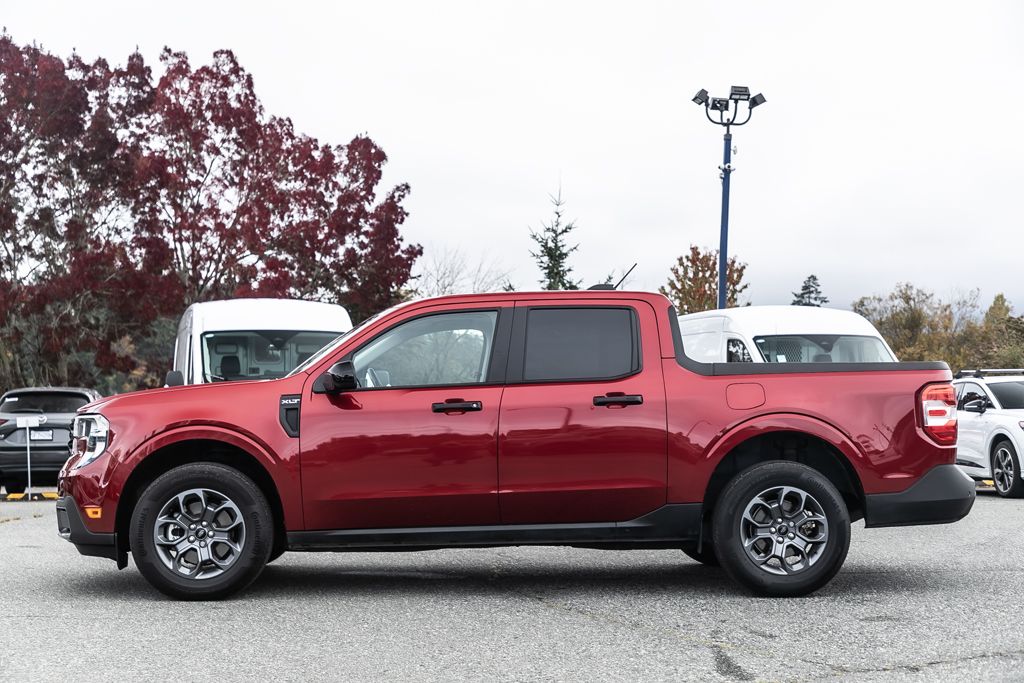 Photo 2025 Ford Maverick XLT #7