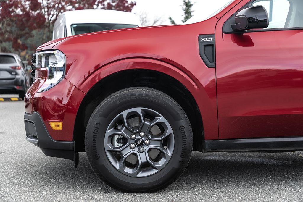 Photo 2025 Ford Maverick XLT #4