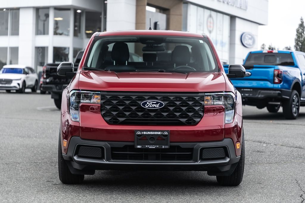Photo 2025 Ford Maverick XLT #2